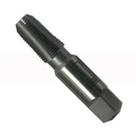 Irwin 1905ZR Pipe Taper Tap, 1/2-14 Dia, Tapered Point, 4-Flute