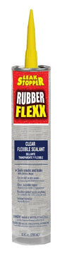 Gardner 0339-GA Rubberized Roof Patch, Thick Fluid Paste, 10 oz Cartridge, Pack of 12
