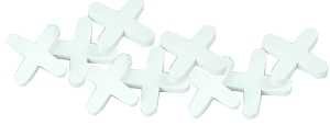 M-D 49162 Tile Spacer, 1/16 in Thick