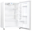 Danby Designer Series DAR044A4WDD Compact Refrigerator, 4.4 cu-ft Overall, White