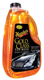 Meguiar's G7164 Car Wash Shampoo and Conditioner, 64 oz Bottle, Liquid, Sweet Fruity