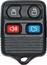 Hy-Ko 19FORD900F Key Fob, For: O-FORD900F Ford, 4-Button