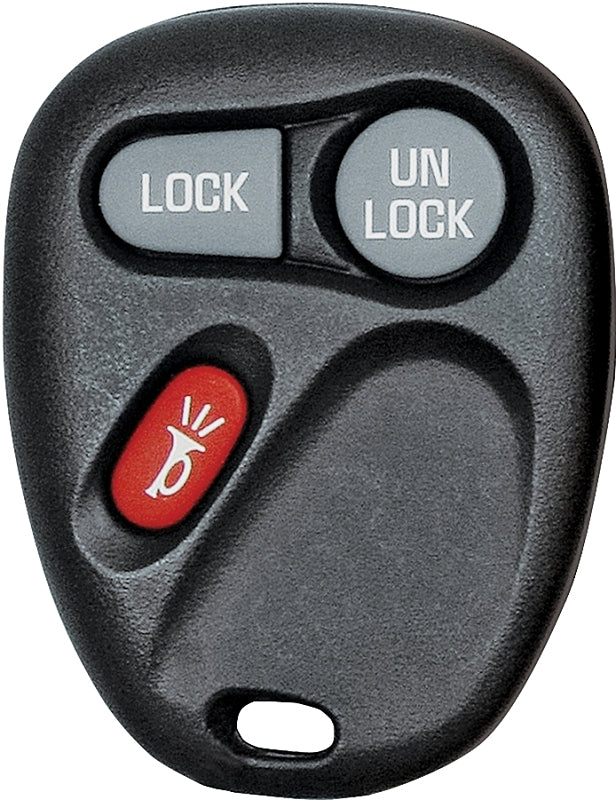 Hy-Ko 19GM901F Key Fob, For: O-GM901F General Motor, 3-Button