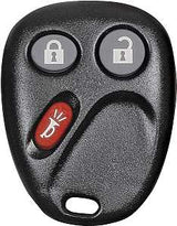 Hy-Ko 19GM904F Key Fob, For: O-GM904F General Motor, 3-Button