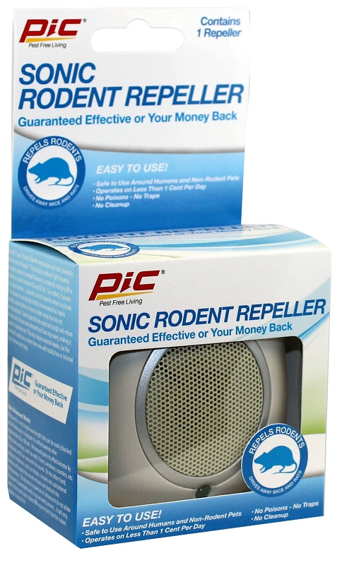 Pic RR Rodent Repeller, Sonic