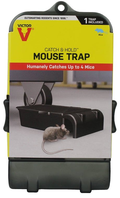 Victor Catch & Hold Series M333 Mice Trap