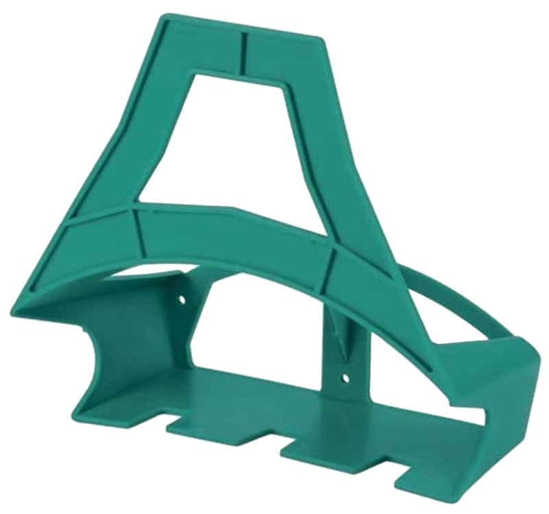 Gilmour 880154-1001 Hose Hanger, 5/8, 1/2 in Hose, 200 ft Capacity, Polymer, Wall Mounting