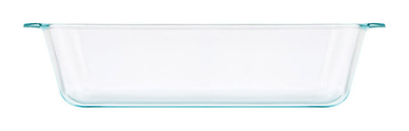 Pyrex 7 in. W X 11 in. L Baking Dish Clear, Pack of 4