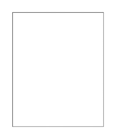 Office Depot 14 in. W X 11 in. L White Poster Board