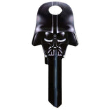 Hillman Star Wars Darth Vader House/Padlock Universal Key Blank Double, Pack of 5