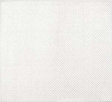 M-D 57166 Decorative Metal Sheet, 36 in W, 36 in L, Cloverleaf Tread, Aluminum, Mill, Pack of 3
