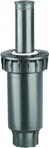 Orbit 54533/54183 Spring Loaded Sprinkler, 1/2 in Connection, 8 to 12 ft, Full-Circle, Plastic