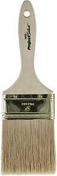 Linzer 1832-3 Paint Brush, 3-1/4 in W, Varnish, Wall Brush, 3 in L Bristle, Polyester Bristle