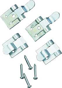 Wright Products V29 Snap Fastener, Steel, Zinc