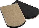 Shepherd Hardware 9142 Mover Pad, Felt/Foam, Pack of 4