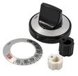 Camco USA 00973 Knob Kit, Black