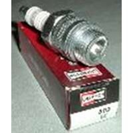 Champion D-21 Spark Plug, 0.023 to 0.028 in Fill Gap, 0.709 in Thread, 7/8 in Hex, For: Lawn and Garden, Pack of 6