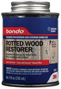 3M 20131 Rotted Wood Restorer, Liquid, Odorless, Light White, 8 fl-oz Can