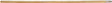 Linzer RP548 Extension Pole, 48 in L, Wood