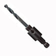 Milwaukee 49-56-7000 Hole Saw Arbor, 1/2 in - 20 Thread, 7/16 in Shank, Hex Shank