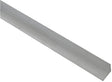 National Hardware 4203BC Series N247-353 Angle Stock, 1-1/2 in L Leg, 48 in L, 1/16 in Thick, Aluminum, Mill