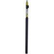 Pro Everlok RPE 124 Extension Pole, 2 to 4 ft L, Aluminum