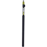 Pro Everlok RPE 124 Extension Pole, 2 to 4 ft L, Aluminum