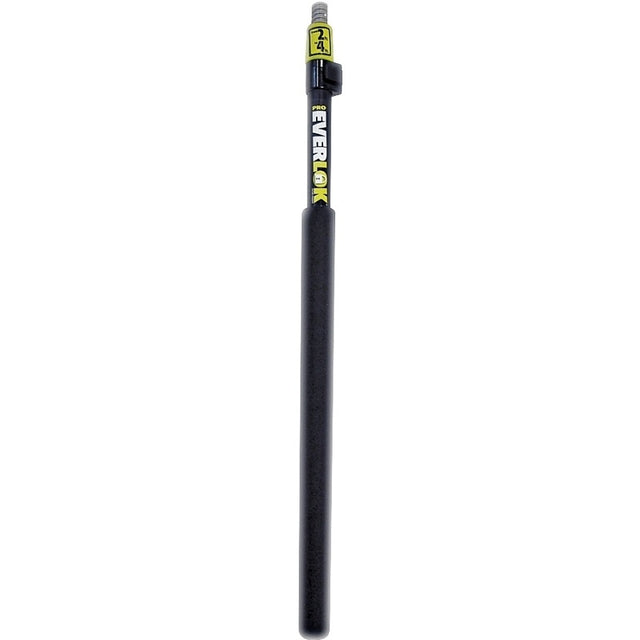 Pro Everlok RPE 124 Extension Pole, 2 to 4 ft L, Aluminum