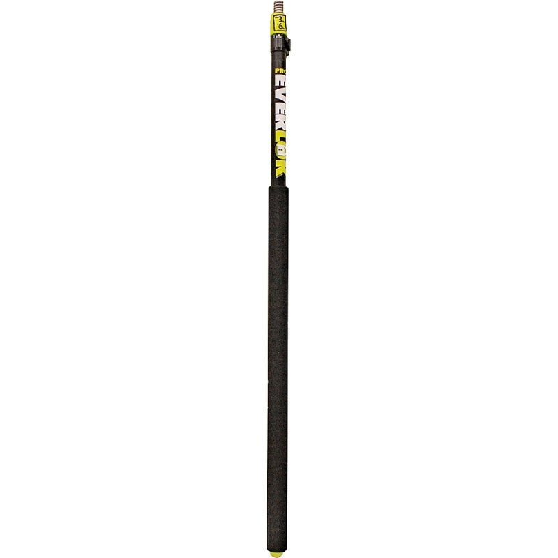 Pro Everlok RPE 136 Extension Pole, 3 to 6 ft L, Aluminum