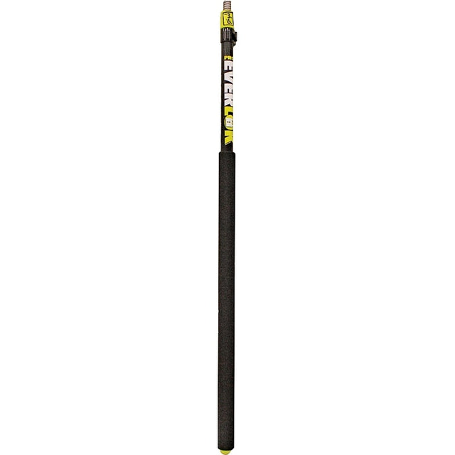 Pro Everlok RPE 136 Extension Pole, 3 to 6 ft L, Aluminum