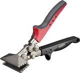 SEAMER HAND 3 INCH REDLINE STL