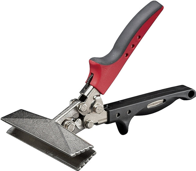Malco Redline Series S6R Hand Seamer with Forged Jaw, 24 ga Max Sheet Thick, Steel