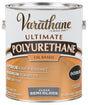 Varathane 6031 Polyurethane, Semi-Gloss, Liquid, Clear, 1 gal, Can, Pack of 2