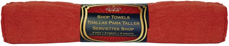 SM Arnold SELECT 85-763 Shop Towel, 14 in L, 12 in W, Cotton