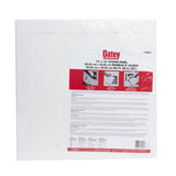 Oatey 34056 Access Panel, 14 in L, 14 in W, ABS, White