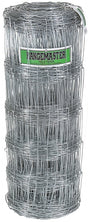 Rangemaster 6660 Series Field Fence, 12 in, 47 in H, 330 ft L, 12 ga ga, Steel, Galvanized