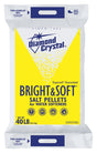 Cargill 100012407 Salt Pellet, 40 lb Bag, Solid, Halogen