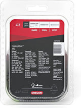 Oregon J72 Chainsaw Chain, 18 in L Bar, 0.058 Gauge, 0.325 in TPI/Pitch, 72-Link