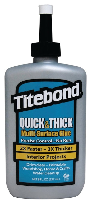 Titebond 2403 Glue, White, 8 oz