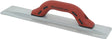 Marshalltown 145D Hand Float, 16 in L Blade, 3-1/8 in W Blade, 1/16 in Thick Blade, Magnesium Blade, Beveled End Blade