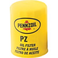 Pennzoil PZ37 Spin-On Oil Filter, 20 um Filter, 4 in L x 15 in W x 6 in H Dimensions