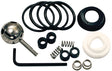 Danco 86970 Cartridge Repair Kit, Brass/Plastic/Rubber/Steel, For: Delta Single Handle Faucets