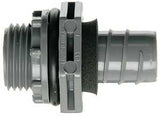 Carlon LN43FA-CAR Conduit Connector, 1 in NPT, PVC