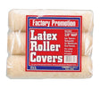 Linzer B2383 Paint Roller Cover, 3/8 in Thick Nap, 9 in L, Polyester Cover