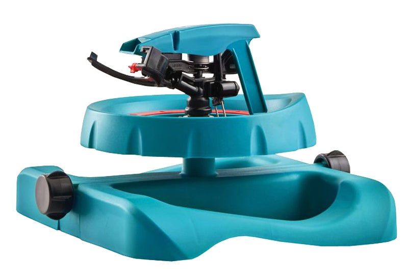 Gilmour 196SPB Sprinkler, Light Green, Full/Part Circle