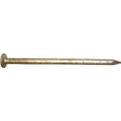 Maze STORMGUARD HD6 Series HD6530 Cement Siding Nail, Hand Drive, 6d, 2 in L, Steel, Galvanized, Plain Shank, 5 lb, Pack of 6