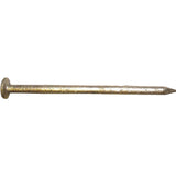 Maze STORMGUARD HD8 Series HD8530 Cement Siding Nail, Hand Drive, 8d, 2-1/2 in L, Steel, Galvanized, Plain Shank, 5 lb, Pack of 6