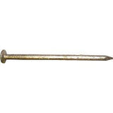 Maze STORMGUARD HD8 Series HD8530 Cement Siding Nail, Hand Drive, 8d, 2-1/2 in L, Steel, Galvanized, Plain Shank, 5 lb, Pack of 6