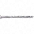 Maze STORMGUARD T449S050 Deck Nail, Hand Drive, 10D, 3 in L, Steel, Galvanized, Spiral Shank, 50 lb