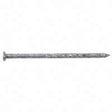 Maze STORMGUARD T4990S530 Deck Nail, Hand Drive, 12D, 3-1/4 in L, Steel, Galvanized, Spiral Shank, Pack of 6